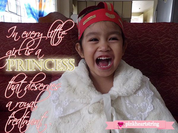 DIY Craft: Paper Crown for Your Little Princess