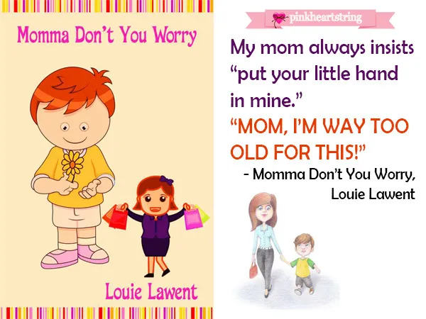 &ldquo;Momma Don&rsquo;t You Worry&rdquo; Book Review