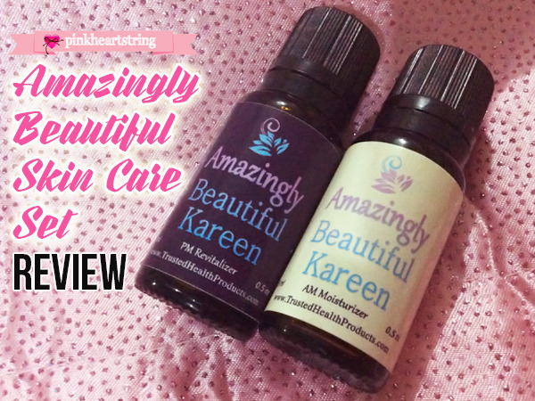 Amazingly Beautiful Skin Care Set by Trusted Health Products Review