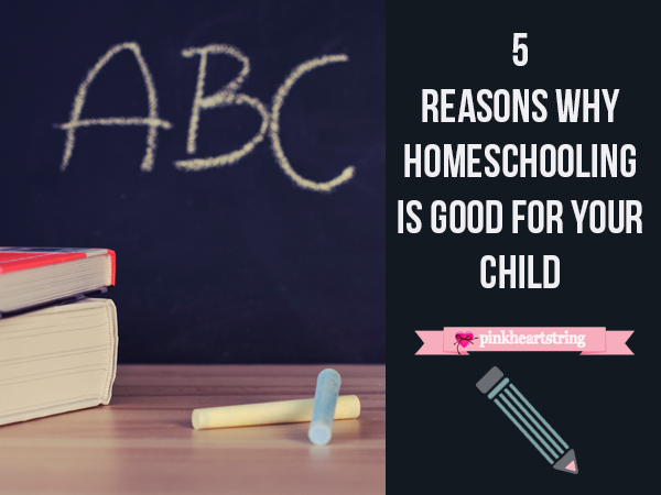 homeschooling advantages