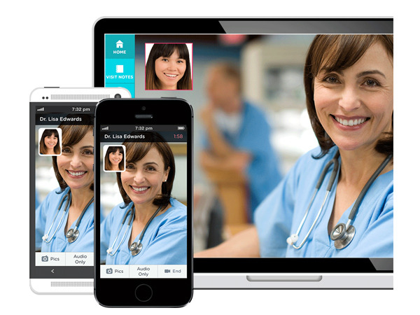 Doctor On Demand App