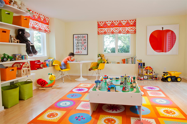 playroom ideas