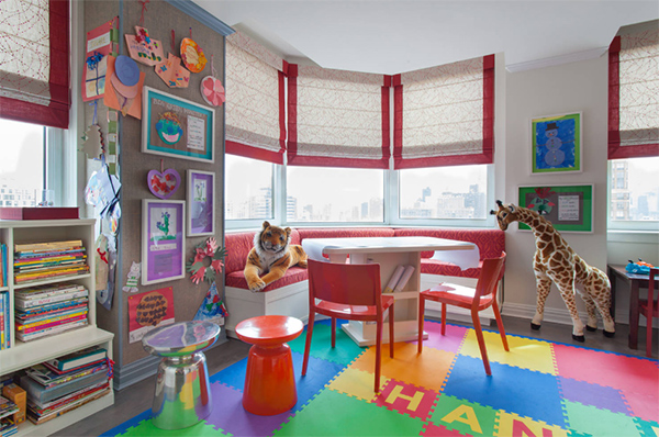 playroom ideas