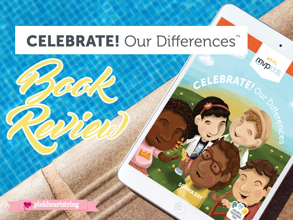Celebrate! Our Differences Book Review: Learning To Accept And Love Others