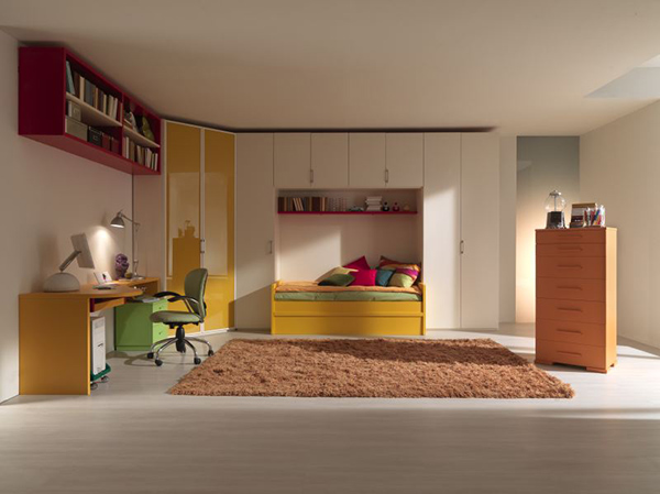 Child&rsquo;s Bedroom