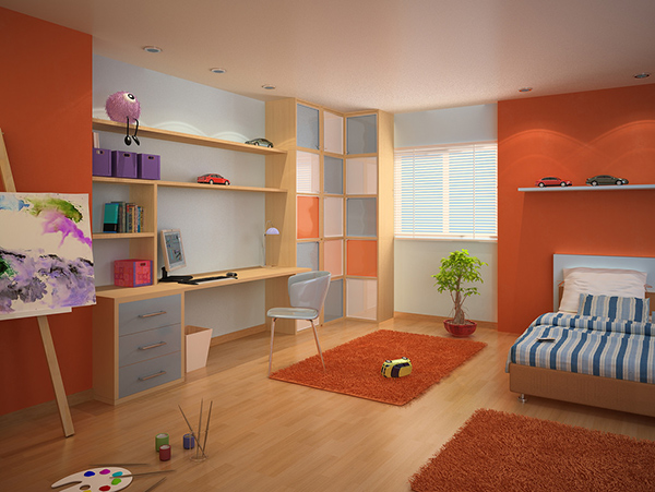 Redecorating Your Child&rsquo;s Bedroom This Spring