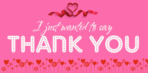 Oh I&rsquo;m So Grateful You Are Here!