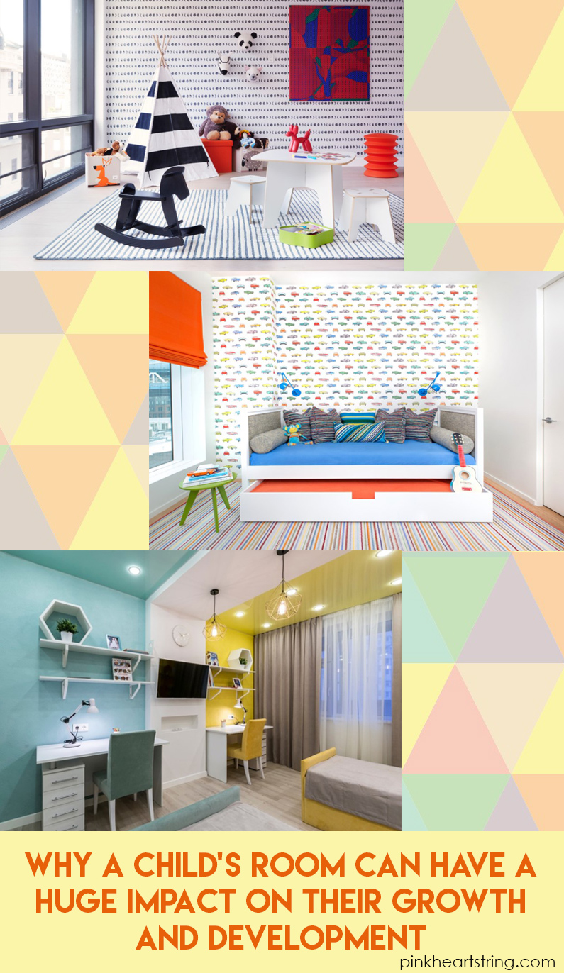 Why a Child&rsquo;s Room Can Have a Huge Impact on Their Growth and Development