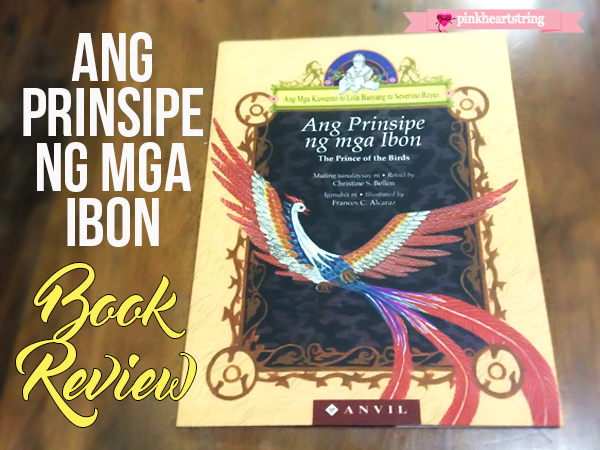 Ang Prinsipe ng mga Ibon Book Review