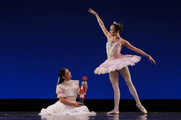 Ballet Philippines Invites You to Witness Edna Vida and Alice Reyes&rsquo; The Nutcracker