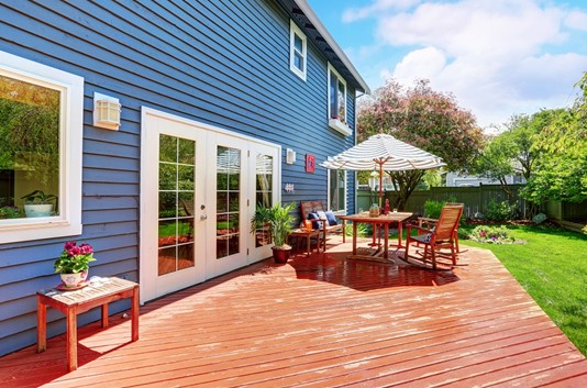 5 Types of Deck Services to Choose From