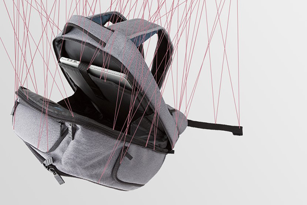 TYLT charging backpack