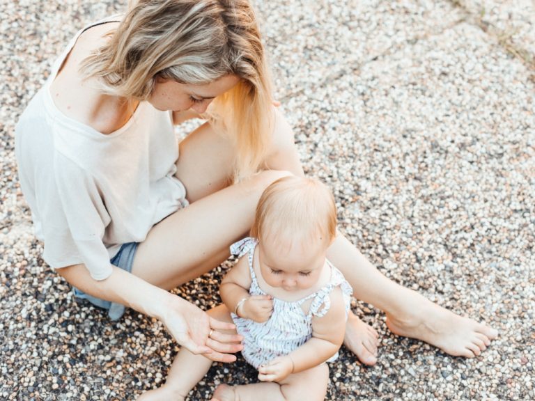 Shedding Pounds After Birth &ndash; The Truth