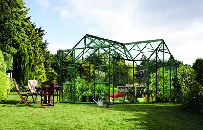 5 Tips for Building a Greenhouse