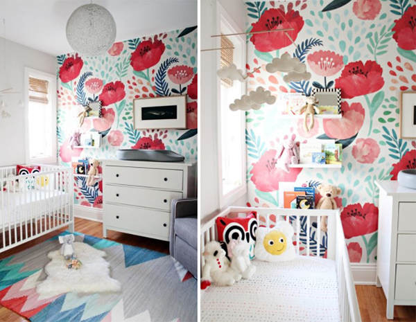 Top 10 Floral Nursery Trends for 2018