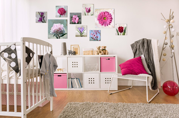 Floral Nursery Trends