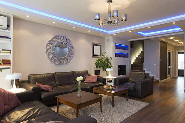 Plan a Perfect Layout of the Led Downlights for Better Results - Pink ...