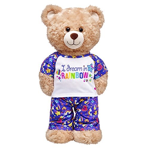 snorlax pajamas build a bear