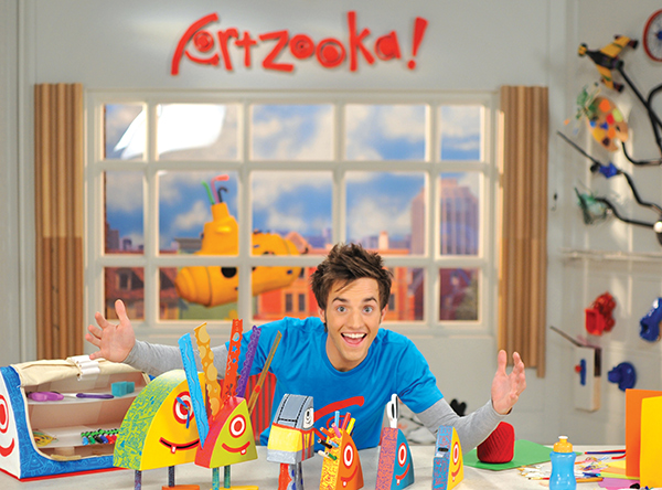 Da Vinci Kids: An Interactive Video-On-Demand App Partnered with Globe