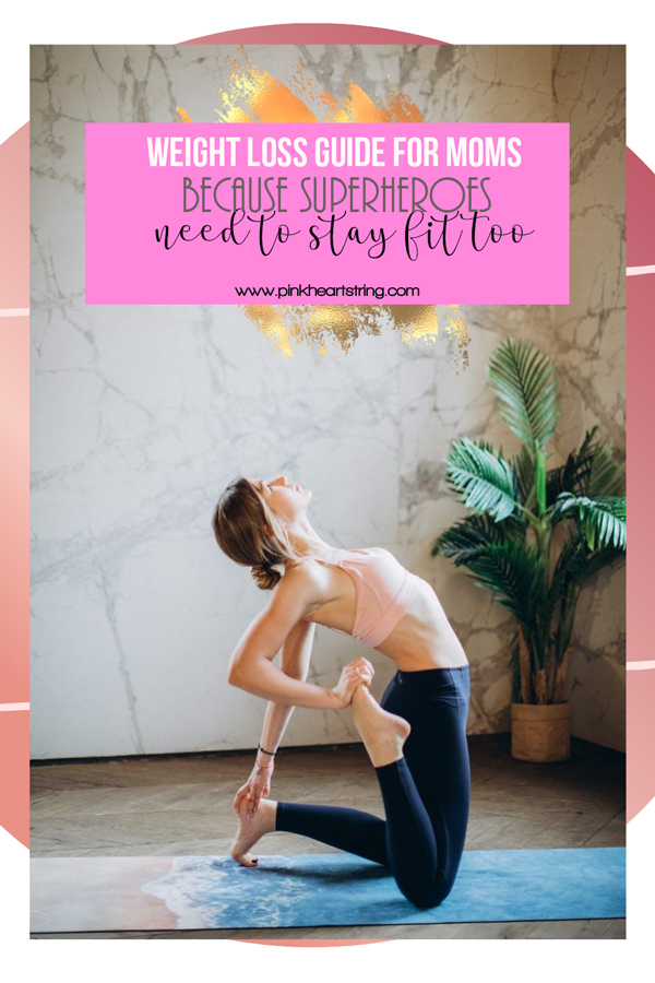 weight loss moms guide