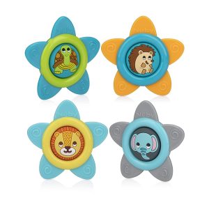 Dr. Talbot's Mosquito Repellent Clips for Baby & Toddler with Natural Ingredients, Citronella & Lemongrass, DEET Free