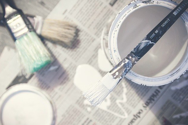 How to Paint Home Interiors