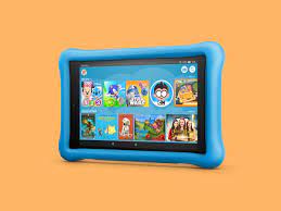 Amazon Fire HD 8 Kids Edition