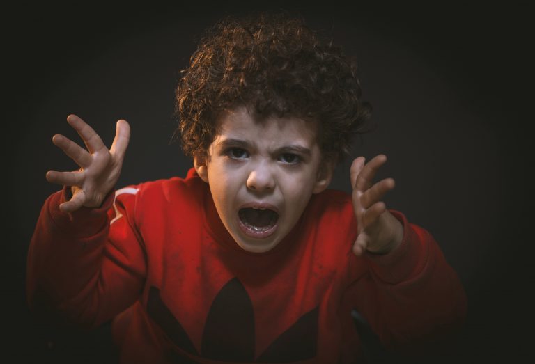 What to Do When Kids Have Tantrums