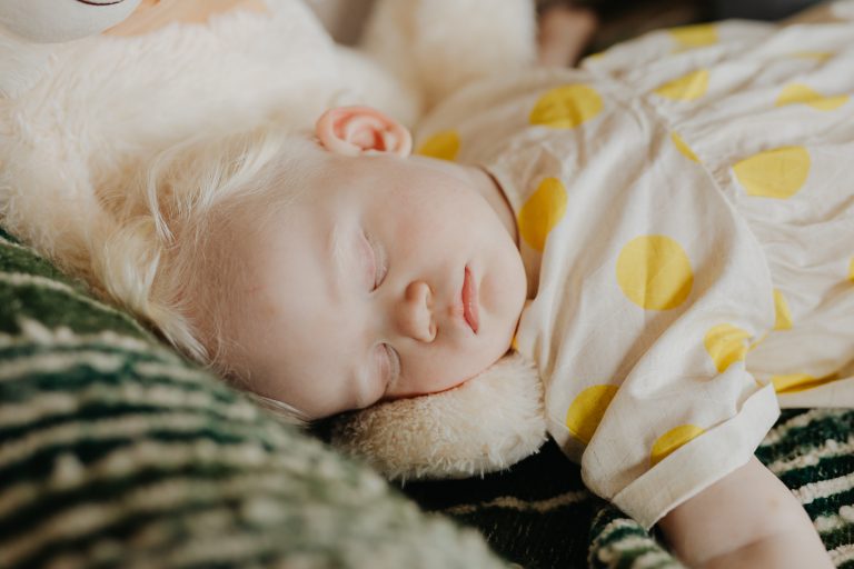 5 Sleeping Tips for Toddlers