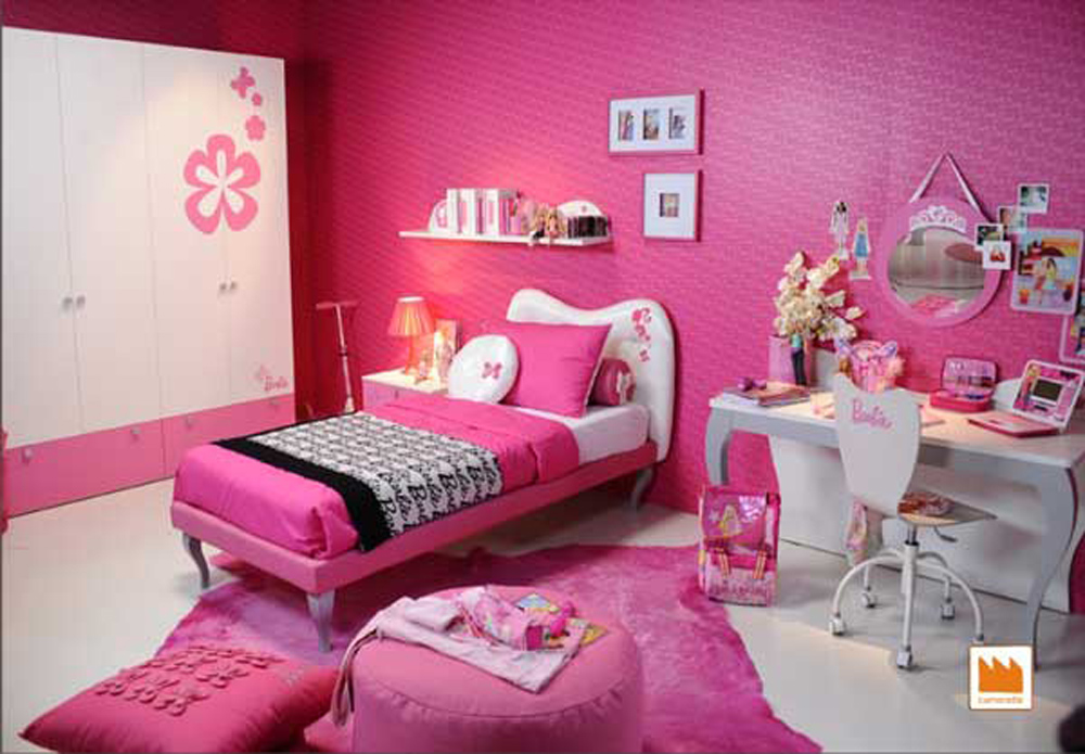 Barbie dream room! #fyp #interiordesign #design #homedecor #dreamhome ... |  room | TikTok