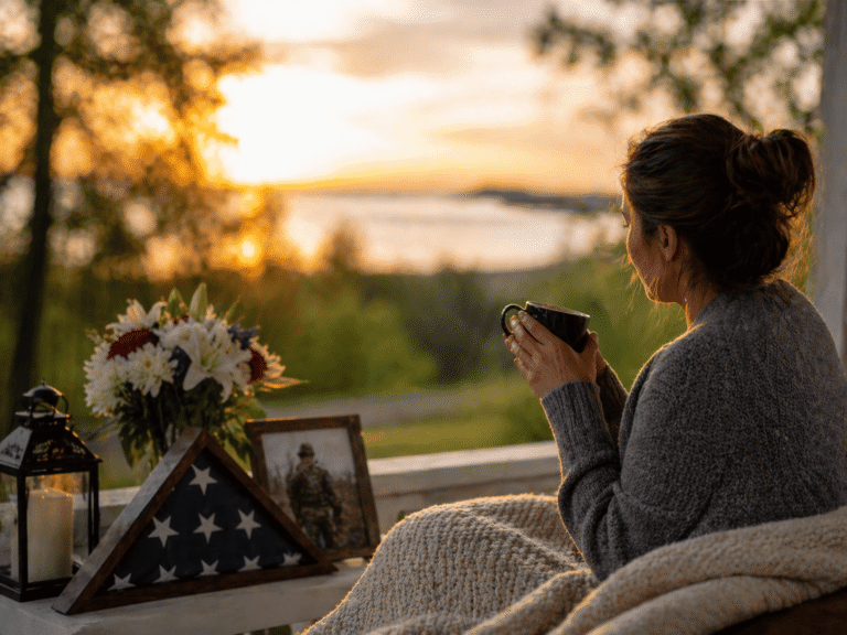 How to Celebrate Memorial Day When Grief Still Feels Fresh