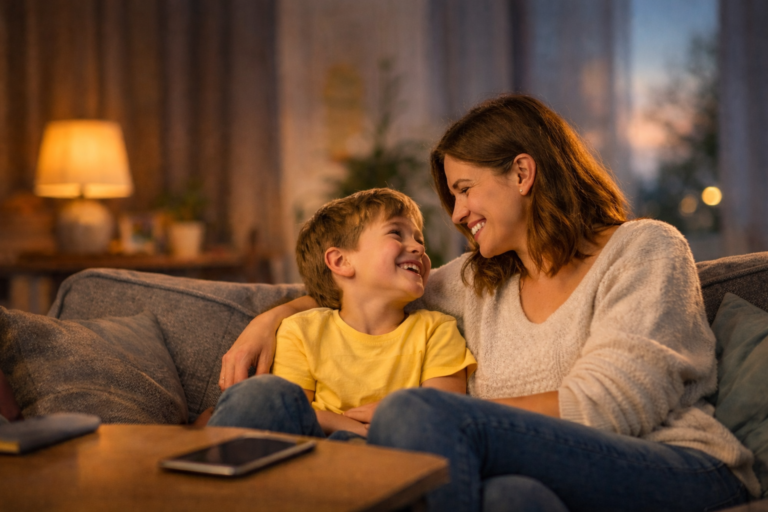 How to Connect With Your Child in Today&rsquo;s Distracted World