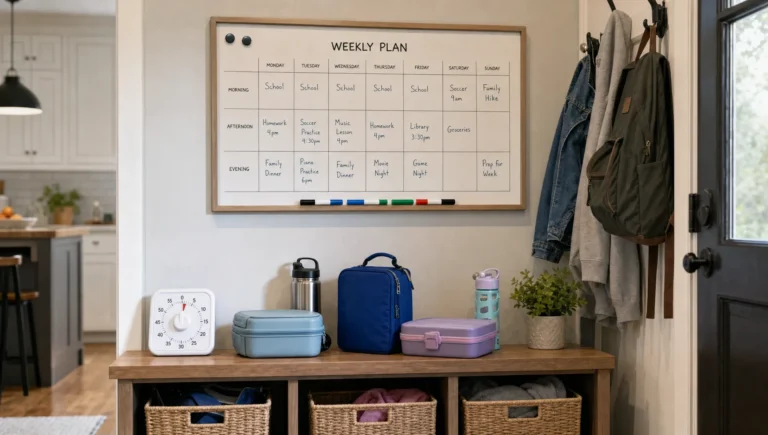 15 Parenting Tips That Make Everyday Family Easier
