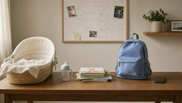 A Practical Parenting Guide for Every Stage of Childhood